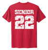 Short Sleeve Tee - Lancaster Seniors 2022