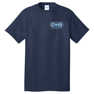 Short Sleeve T-Shirt - Depew Seniors