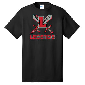 Short Sleeve Tee - LHS