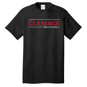 Short Sleeve T-Shirt - Clarence Seniors