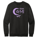 Crewneck Sweatshirt - Team Cami