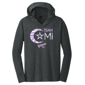 T-Shirt Hoodie - Team Cami