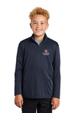 NCAAA Youth Performance 1/4 Zip