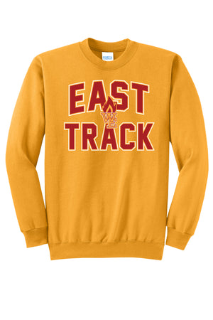 East Track Crewneck - WETF