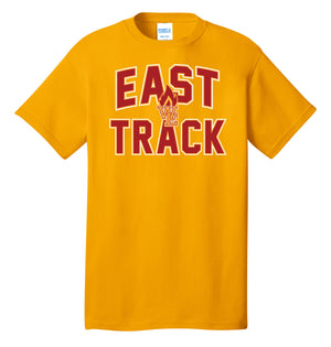 East Track Short Sleeve Tee - WETF